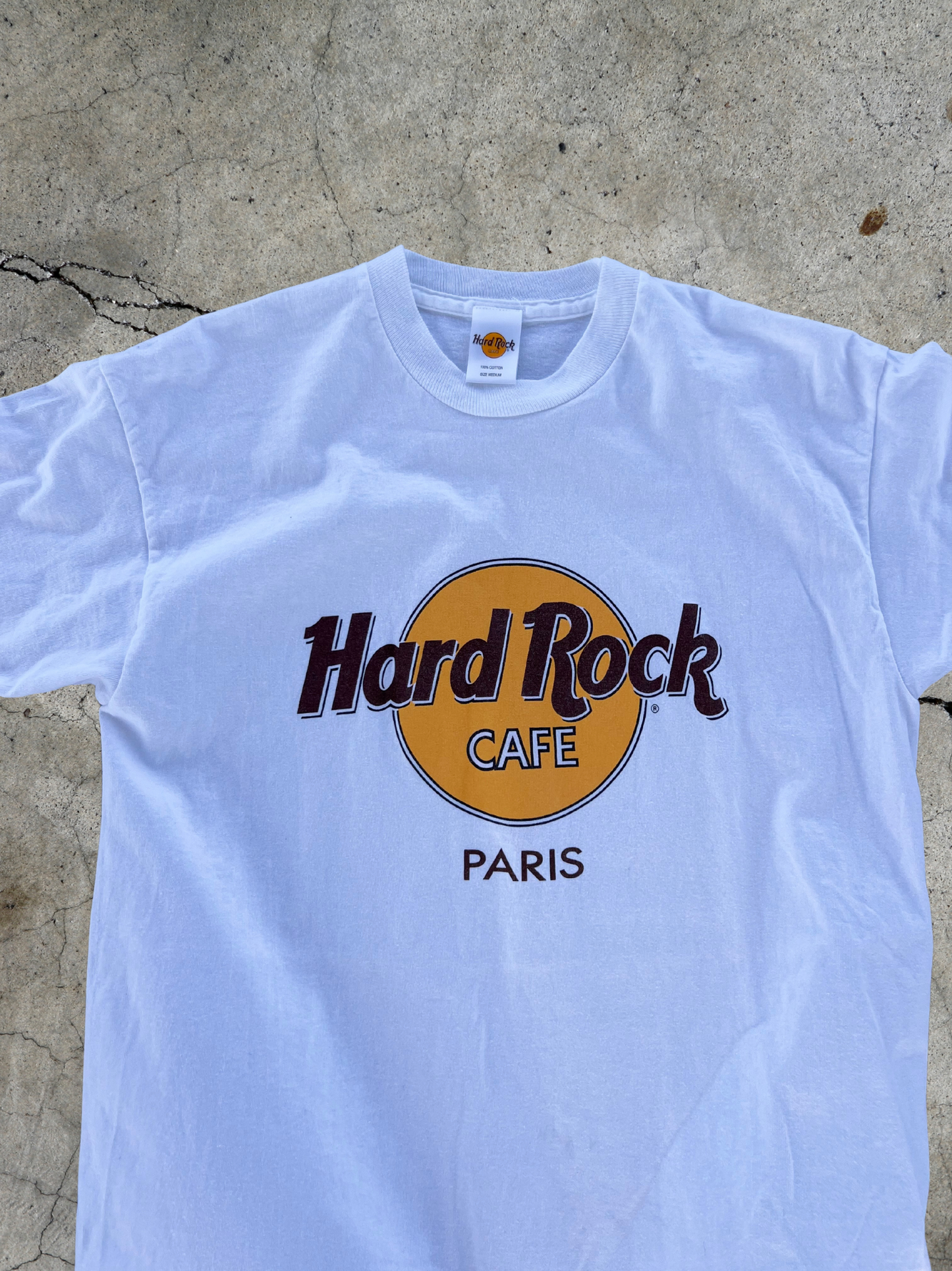 Hard Rock Tee