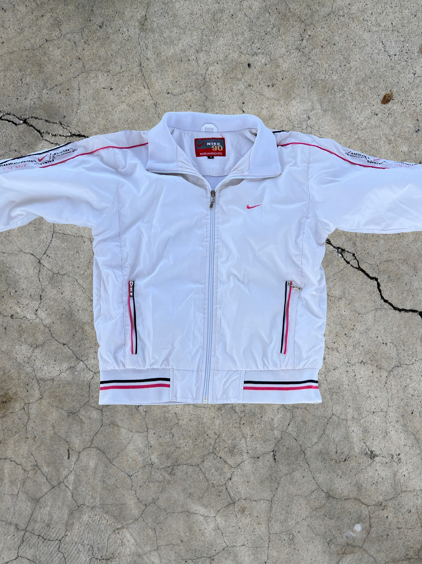 90s Vintage Athletic