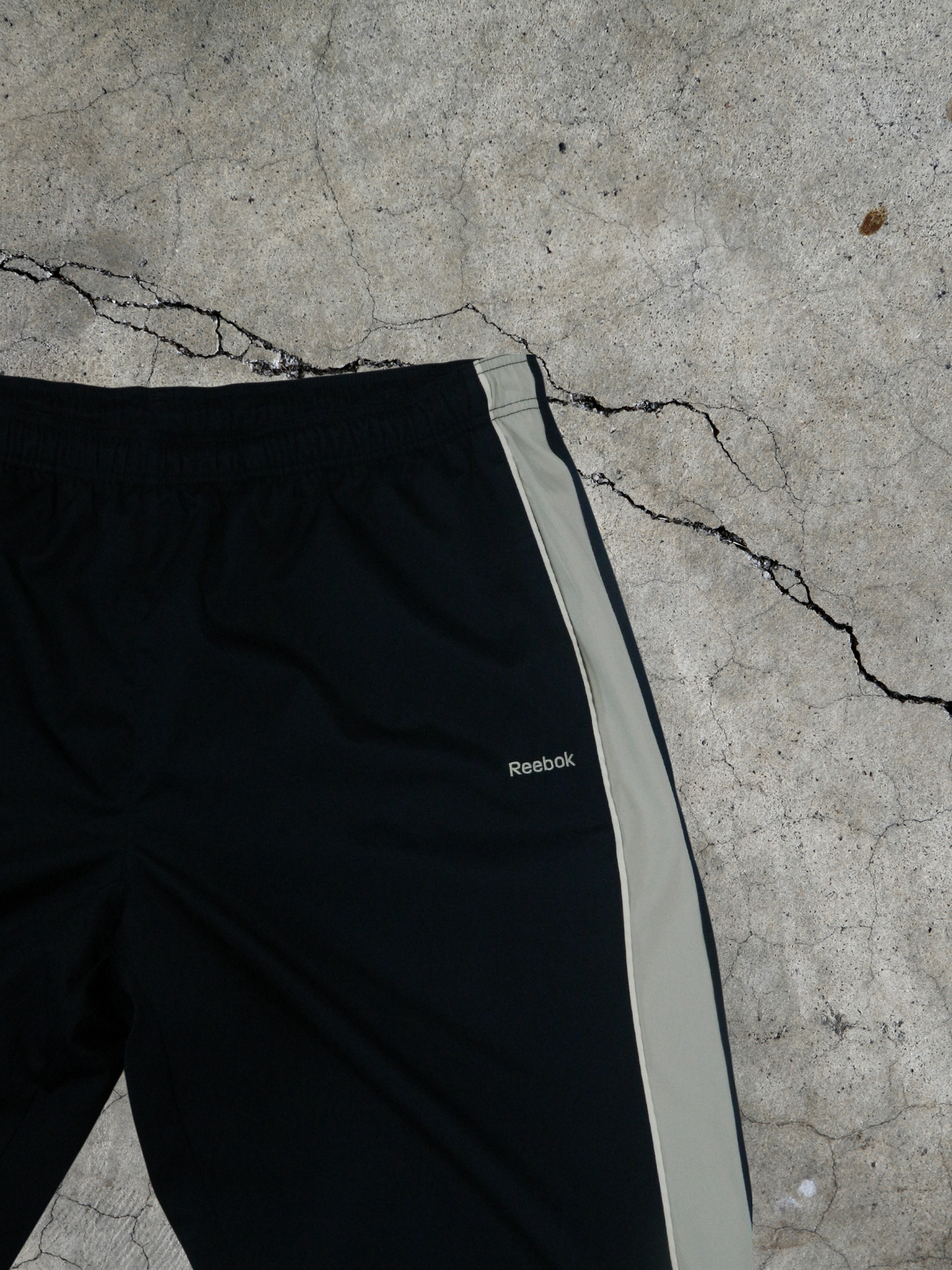 Vintage Reebok Track Joggers - 2xl