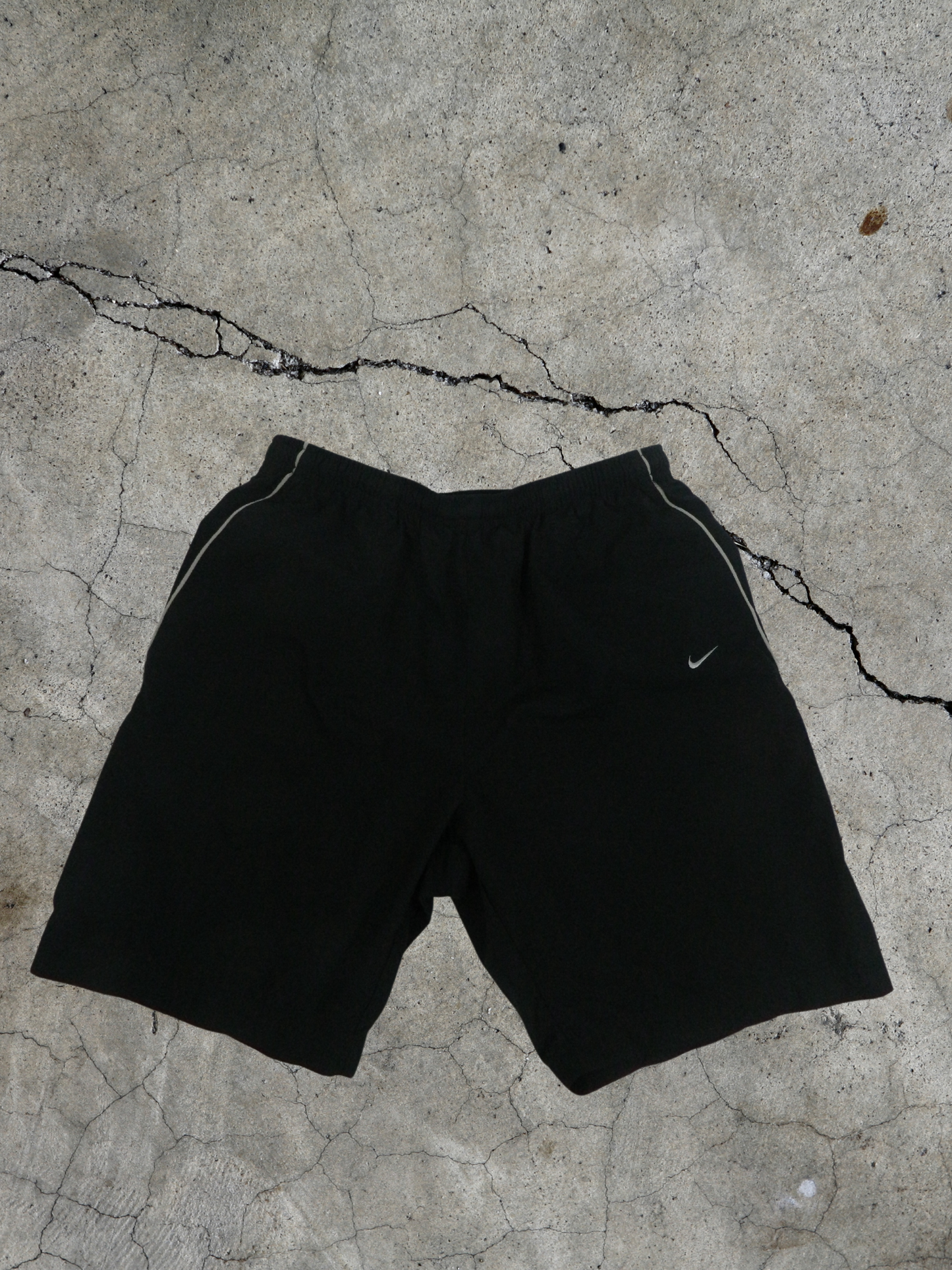 Vintage Nike Swim-Trunks - L