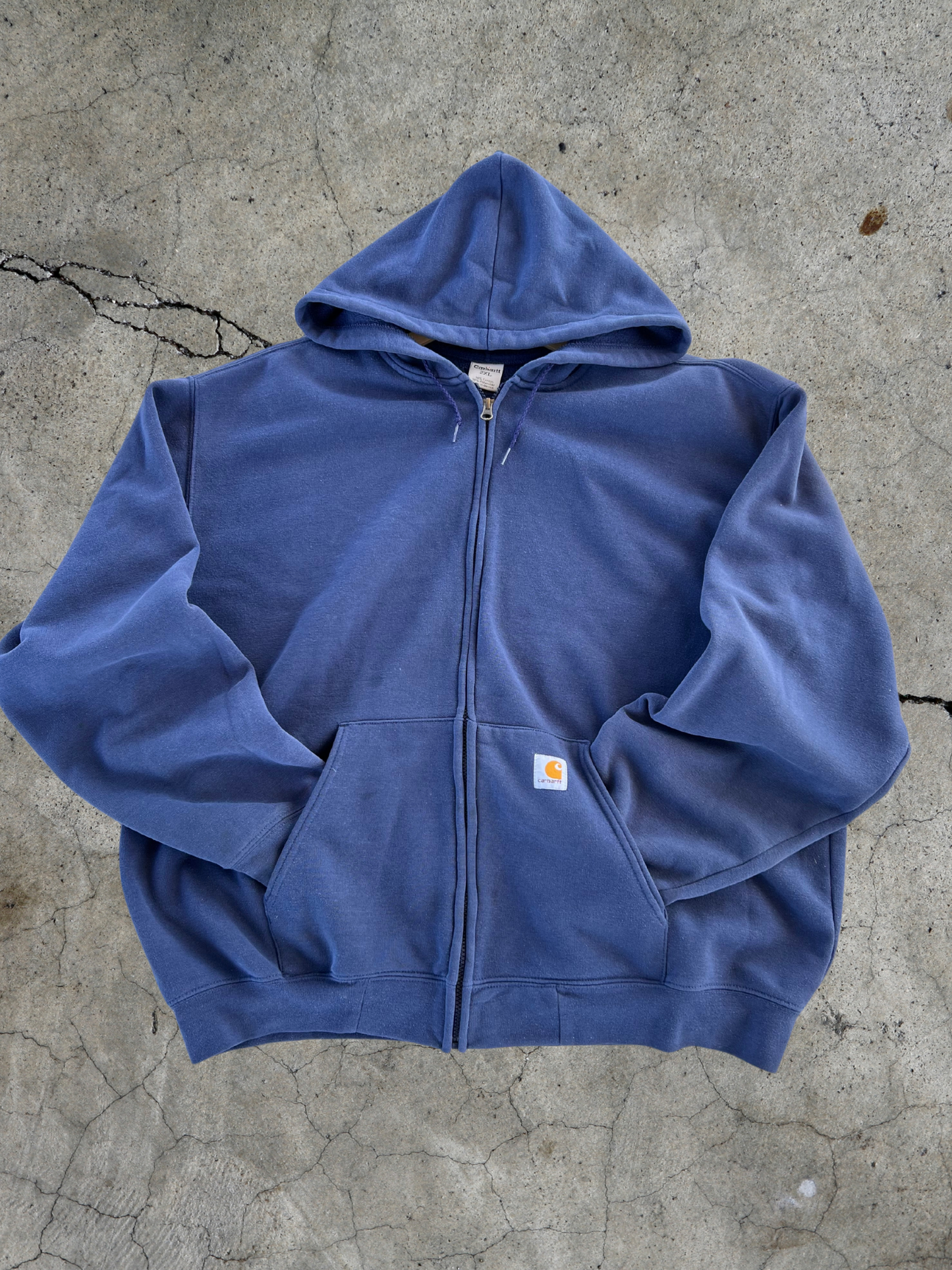 Vintage Blue Carhartt