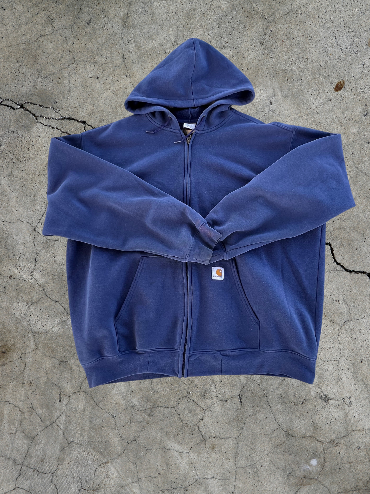 Vintage Blue Carhartt